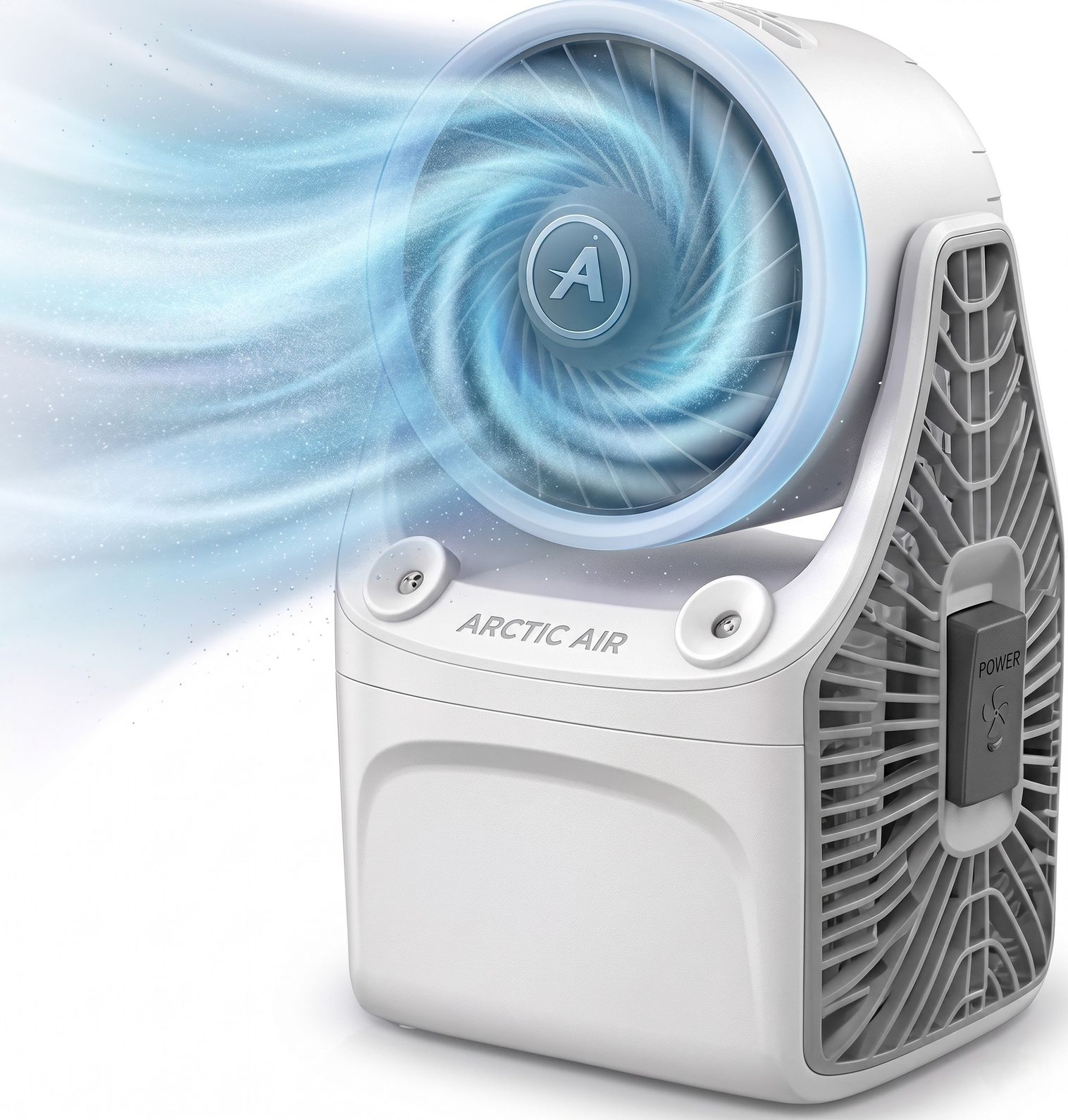 Jet Fan Technology