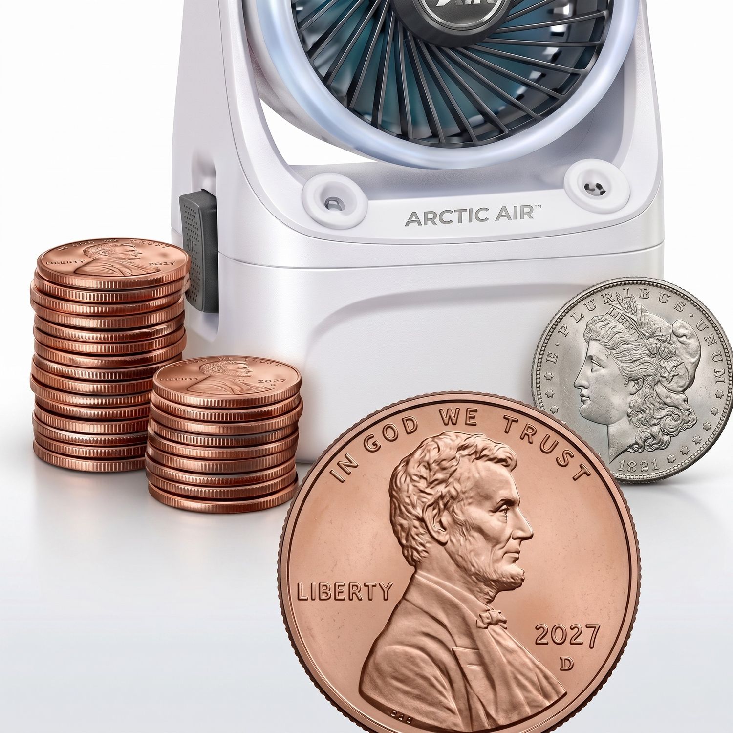 Pennies a Day