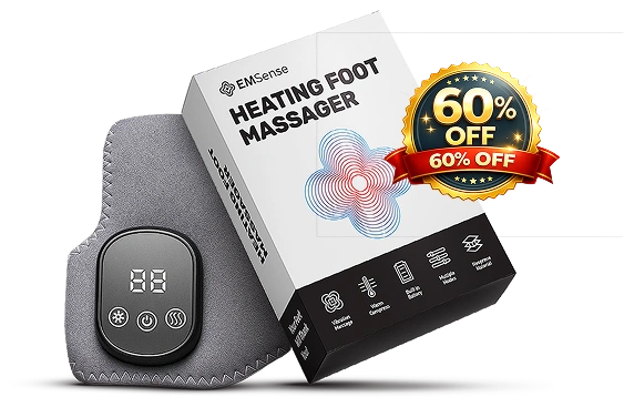 EMSense Foot Massager