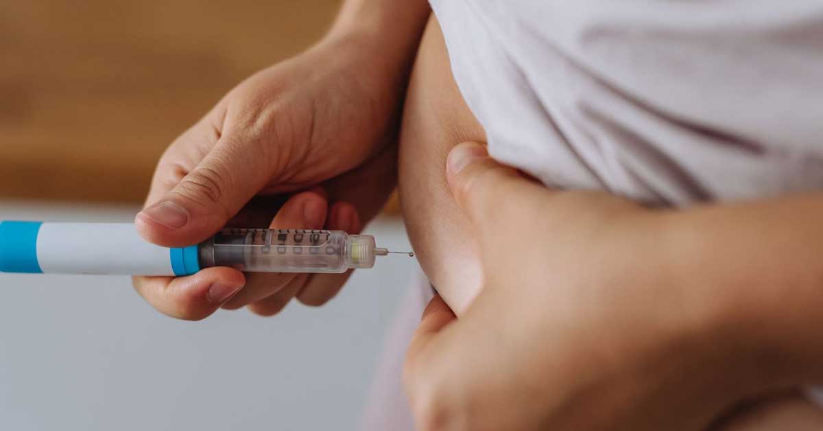 GLP-1 Injection