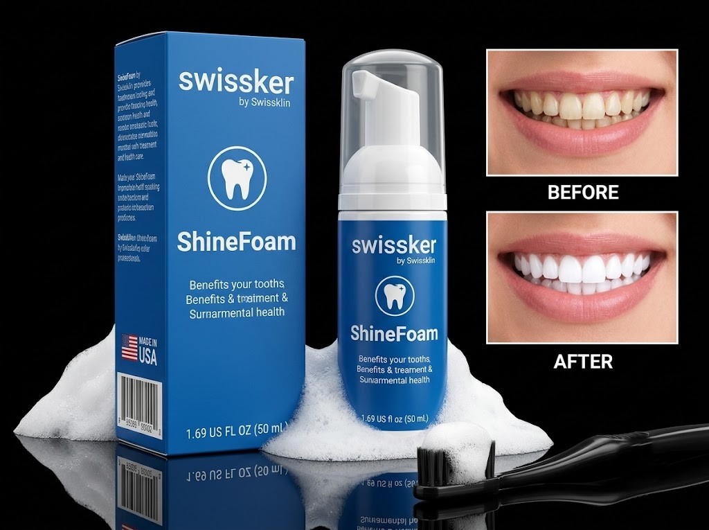 ShineFoam vs Traditional Methods Comparison