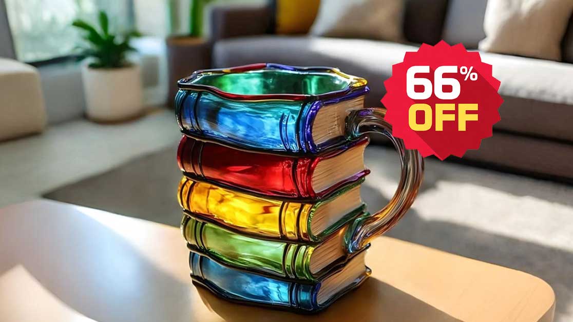 StoryBrew Mug