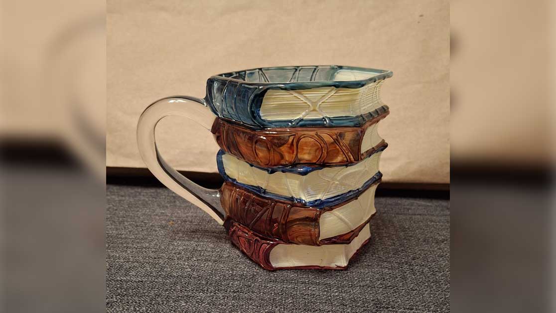 StoryBrew close up
